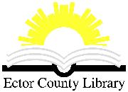 Ector County Library Logo